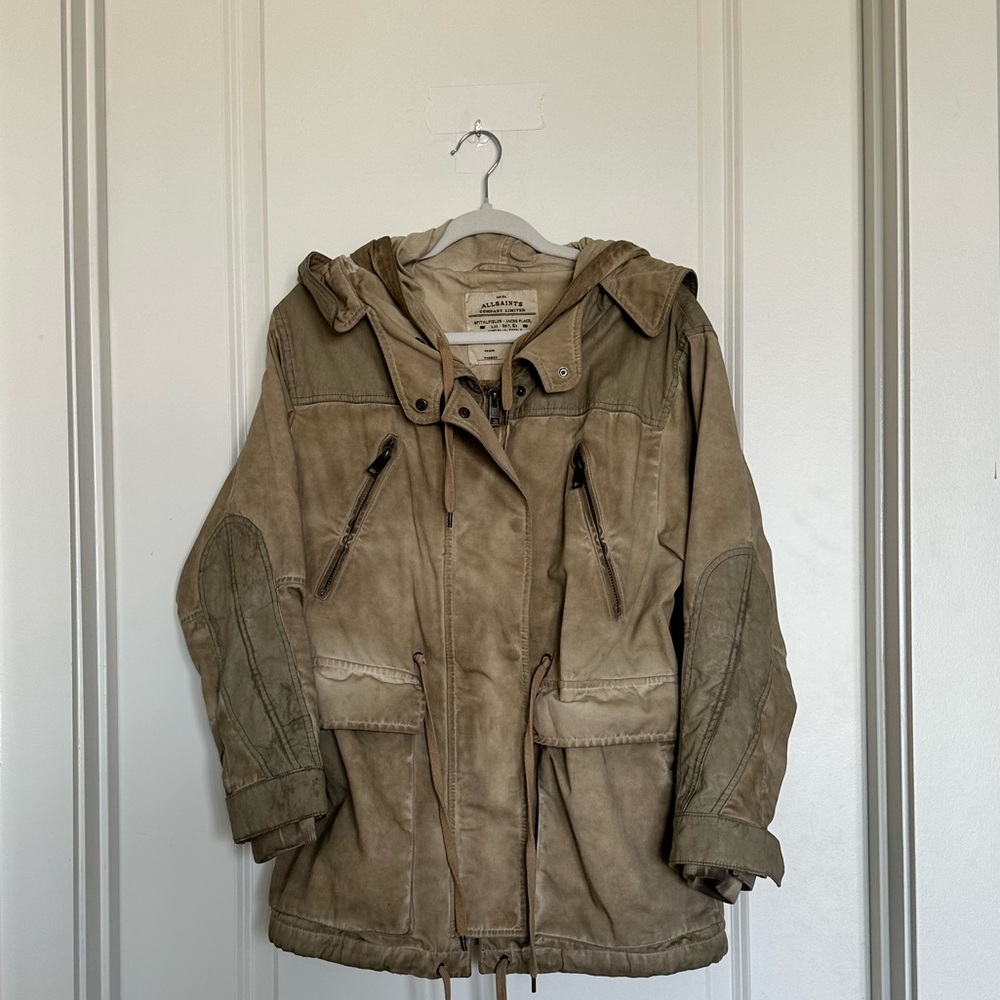 All Saints Jacket - Picture 2 of 4